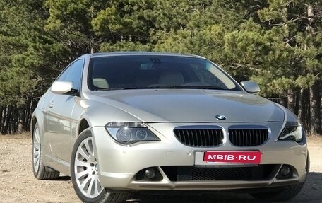 BMW 6 серия, 2005 год, 1 250 000 рублей, 1 фотография