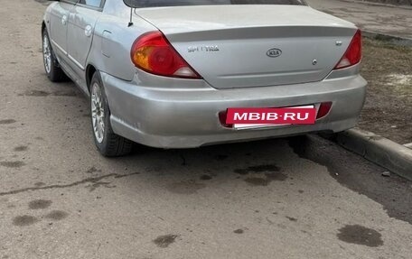 KIA Spectra II (LD), 2005 год, 230 000 рублей, 3 фотография