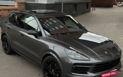 Porsche Cayenne III, 2019 год, 6 490 000 рублей, 1 фотография