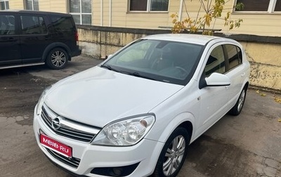 Opel Astra H, 2012 год, 930 000 рублей, 1 фотография