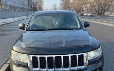 Jeep Grand Cherokee, 2012 год, 1 450 000 рублей, 1 фотография