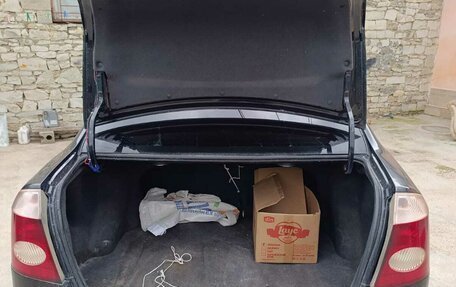 Geely Vision, 2008 год, 260 000 рублей, 7 фотография