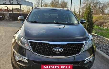 KIA Sportage III, 2014 год, 1 600 000 рублей, 1 фотография