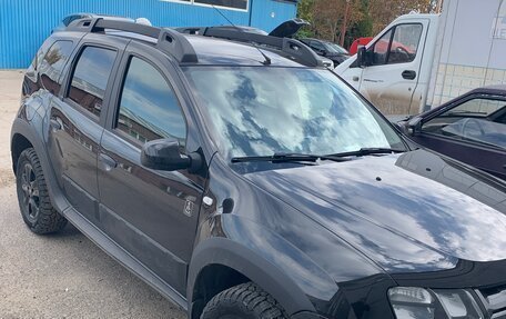 Renault Duster I рестайлинг, 2018 год, 1 520 000 рублей, 4 фотография