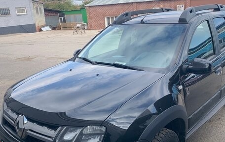 Renault Duster I рестайлинг, 2018 год, 1 520 000 рублей, 3 фотография