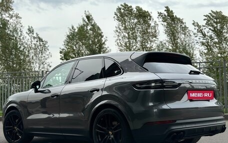 Porsche Cayenne III, 2019 год, 6 490 000 рублей, 8 фотография