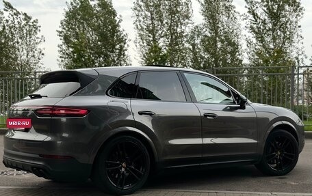 Porsche Cayenne III, 2019 год, 6 490 000 рублей, 10 фотография