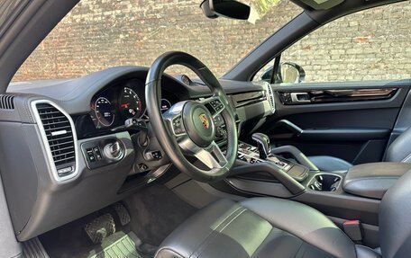Porsche Cayenne III, 2019 год, 6 490 000 рублей, 15 фотография