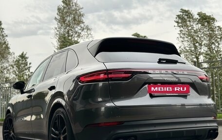 Porsche Cayenne III, 2019 год, 6 490 000 рублей, 11 фотография