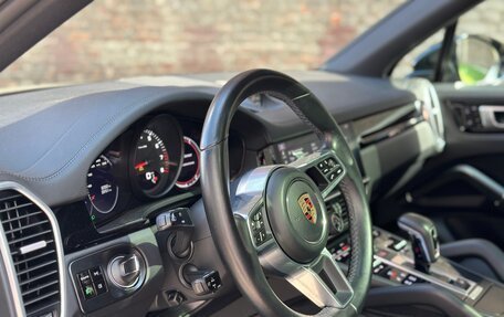 Porsche Cayenne III, 2019 год, 6 490 000 рублей, 18 фотография