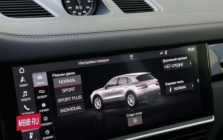 Porsche Cayenne III, 2019 год, 6 490 000 рублей, 22 фотография