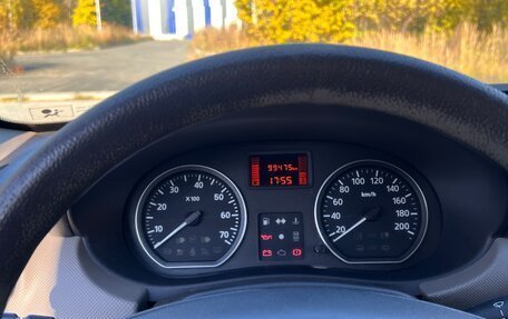 Renault Sandero I, 2011 год, 450 000 рублей, 13 фотография