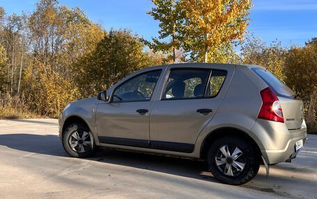 Renault Sandero I, 2011 год, 450 000 рублей, 6 фотография