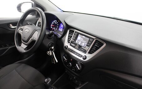 Hyundai Solaris II рестайлинг, 2019 год, 1 090 000 рублей, 7 фотография