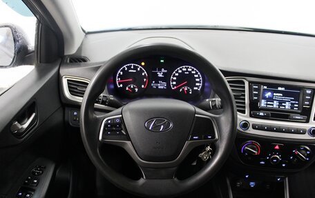 Hyundai Solaris II рестайлинг, 2019 год, 1 090 000 рублей, 8 фотография
