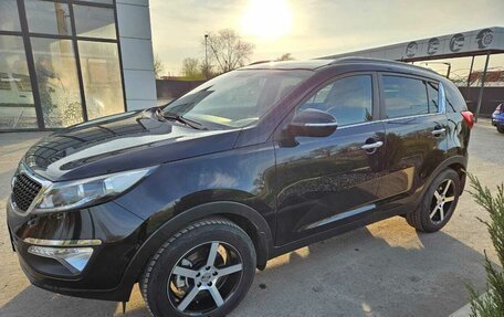 KIA Sportage III, 2014 год, 1 600 000 рублей, 5 фотография