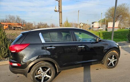 KIA Sportage III, 2014 год, 1 600 000 рублей, 4 фотография