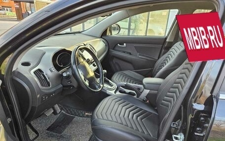 KIA Sportage III, 2014 год, 1 600 000 рублей, 8 фотография