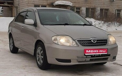 Toyota Corolla, 2002 год, 638 000 рублей, 1 фотография
