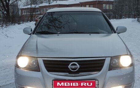 Nissan Almera Classic, 2011 год, 580 000 рублей, 1 фотография