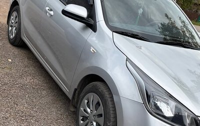 KIA Rio IV, 2020 год, 1 500 000 рублей, 1 фотография