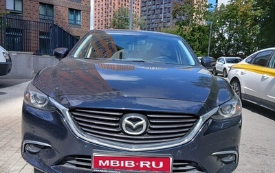 Mazda 6, 2018 год, 2 000 000 рублей, 1 фотография