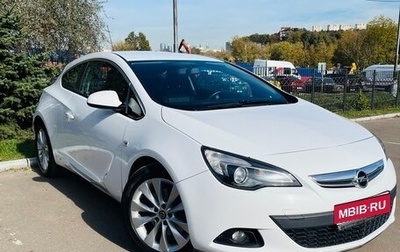 Opel Astra J, 2014 год, 1 300 000 рублей, 1 фотография