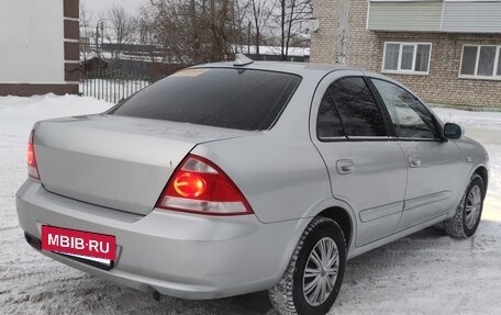 Nissan Almera Classic, 2011 год, 580 000 рублей, 8 фотография