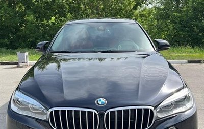 BMW X6, 2016 год, 4 800 000 рублей, 1 фотография