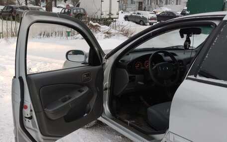 Nissan Almera Classic, 2011 год, 580 000 рублей, 11 фотография