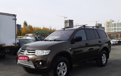 Mitsubishi Pajero Sport II рестайлинг, 2014 год, 1 750 000 рублей, 1 фотография