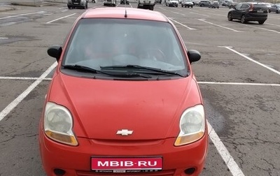 Chevrolet Spark III, 2007 год, 215 000 рублей, 1 фотография