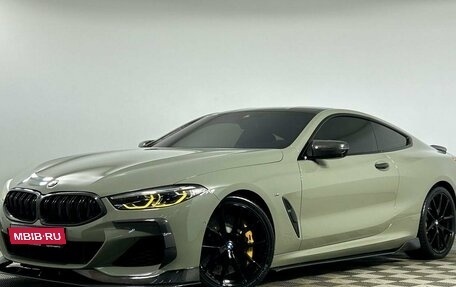 BMW 8 серия, 2019 год, 8 199 000 рублей, 1 фотография