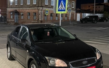 Ford Focus II рестайлинг, 2006 год, 300 000 рублей, 1 фотография