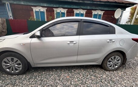 KIA Rio IV, 2020 год, 1 500 000 рублей, 3 фотография