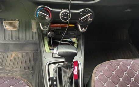 KIA Rio IV, 2020 год, 1 500 000 рублей, 9 фотография