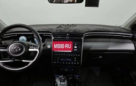 Hyundai Tucson, 2023 год, 2 650 327 рублей, 3 фотография