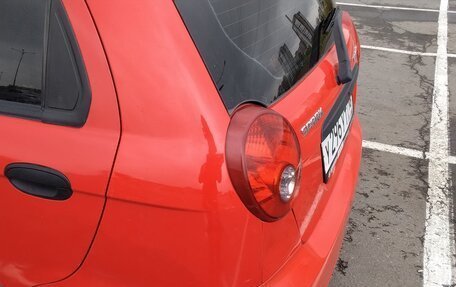 Chevrolet Spark III, 2007 год, 215 000 рублей, 5 фотография