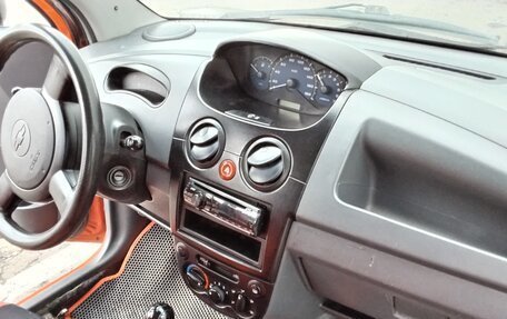 Chevrolet Spark III, 2007 год, 215 000 рублей, 9 фотография