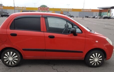 Chevrolet Spark III, 2007 год, 215 000 рублей, 6 фотография