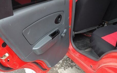 Chevrolet Spark III, 2007 год, 215 000 рублей, 11 фотография