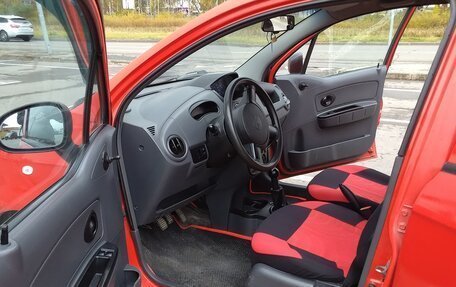 Chevrolet Spark III, 2007 год, 215 000 рублей, 12 фотография
