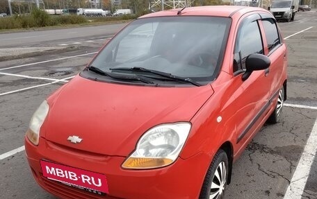 Chevrolet Spark III, 2007 год, 215 000 рублей, 3 фотография