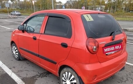 Chevrolet Spark III, 2007 год, 215 000 рублей, 4 фотография