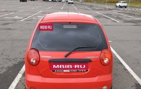 Chevrolet Spark III, 2007 год, 215 000 рублей, 2 фотография