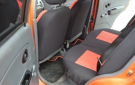 Chevrolet Spark III, 2007 год, 215 000 рублей, 22 фотография