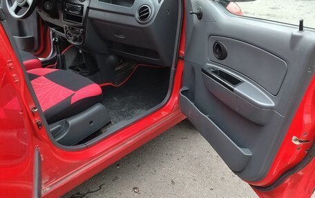 Chevrolet Spark III, 2007 год, 215 000 рублей, 20 фотография