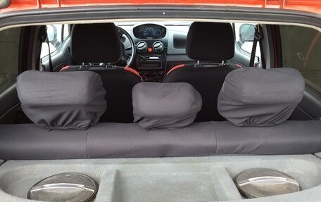 Chevrolet Spark III, 2007 год, 215 000 рублей, 24 фотография