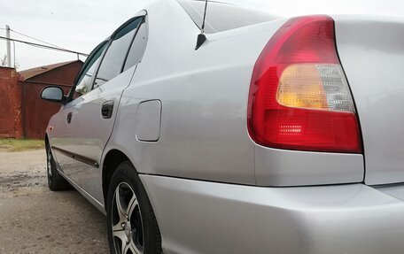 Hyundai Accent II, 2007 год, 389 000 рублей, 11 фотография