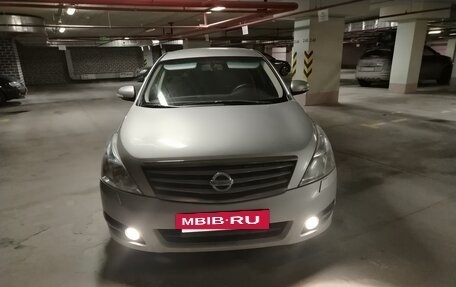 Nissan Teana, 2010 год, 1 050 000 рублей, 5 фотография